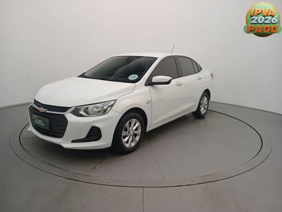 CHEVROLET ONIX 1.0 FLEX PLUS LT MANUAL
